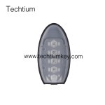 ZB03 5 button KEYDIY KD Remote